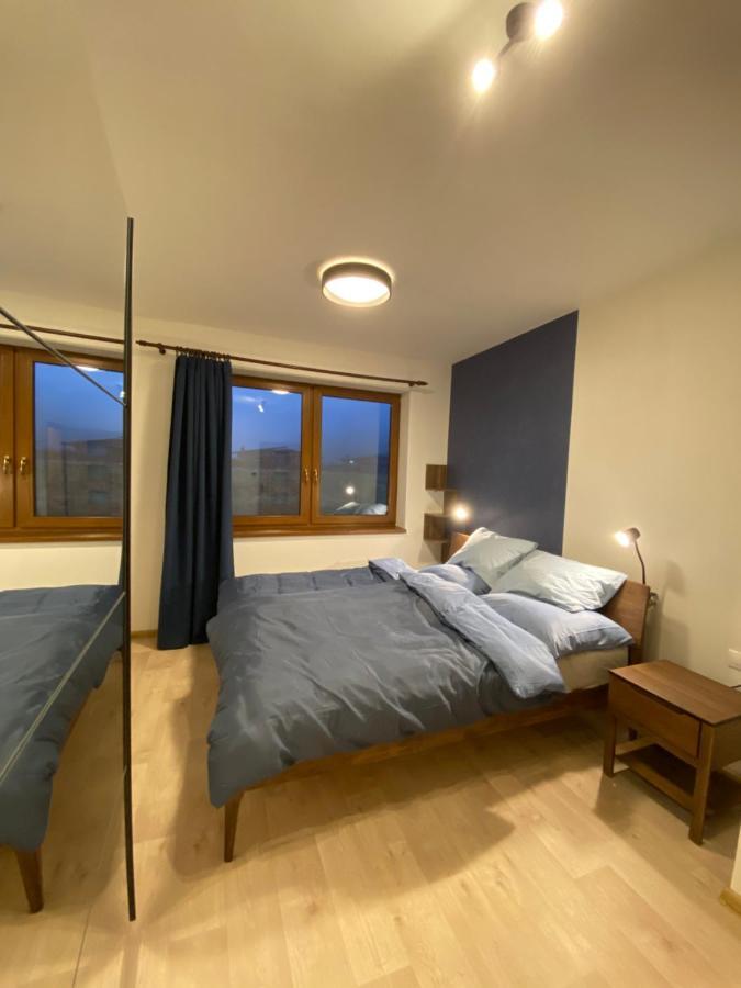 Panorama Home Valča Esterno foto