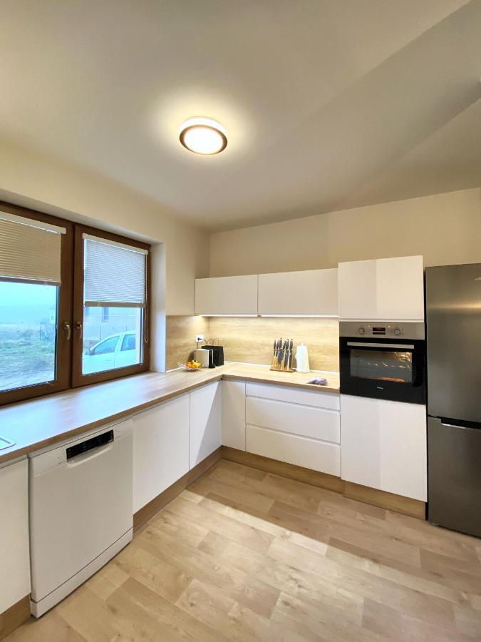 Panorama Home Valča Esterno foto