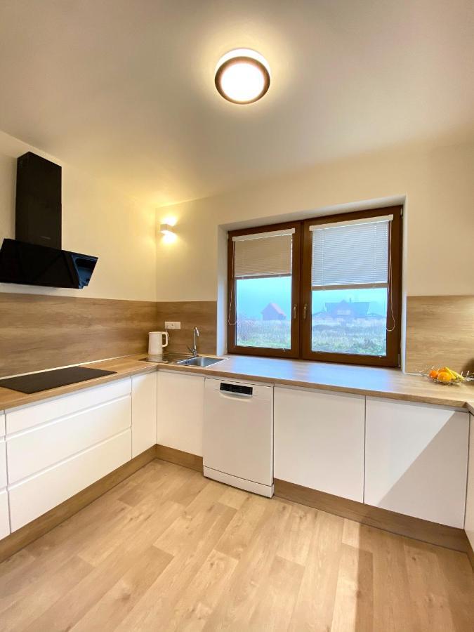 Panorama Home Valča Esterno foto