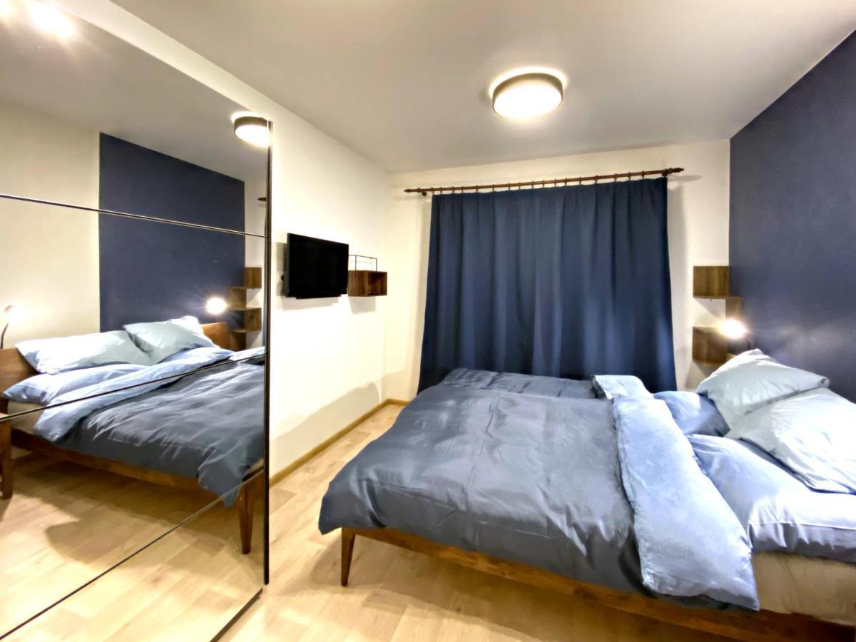 Panorama Home Valča Esterno foto