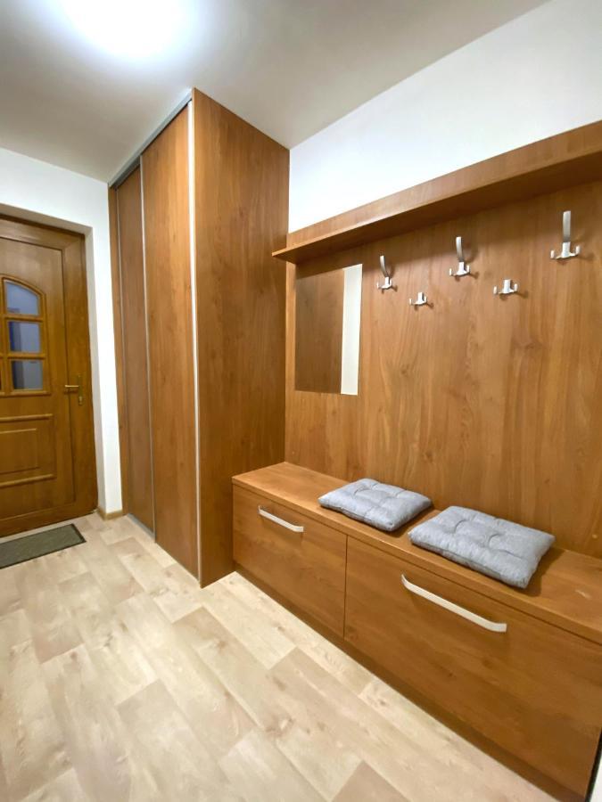 Panorama Home Valča Esterno foto
