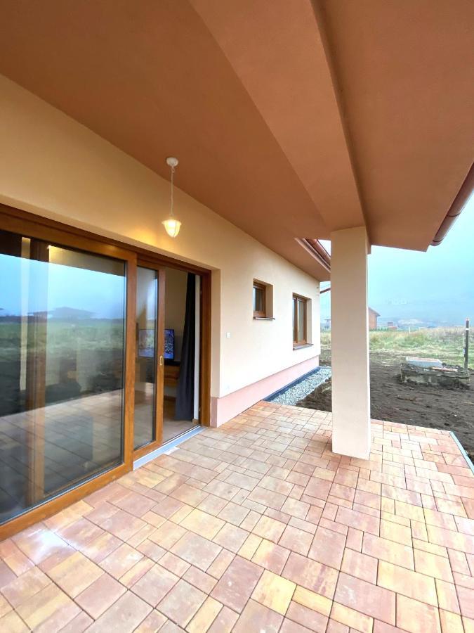 Panorama Home Valča Esterno foto