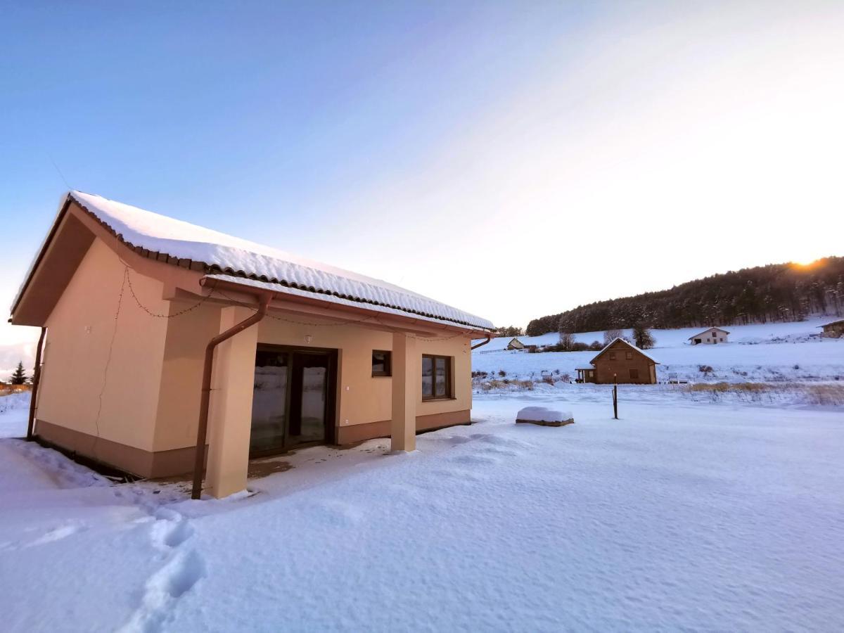 Panorama Home Valča Esterno foto