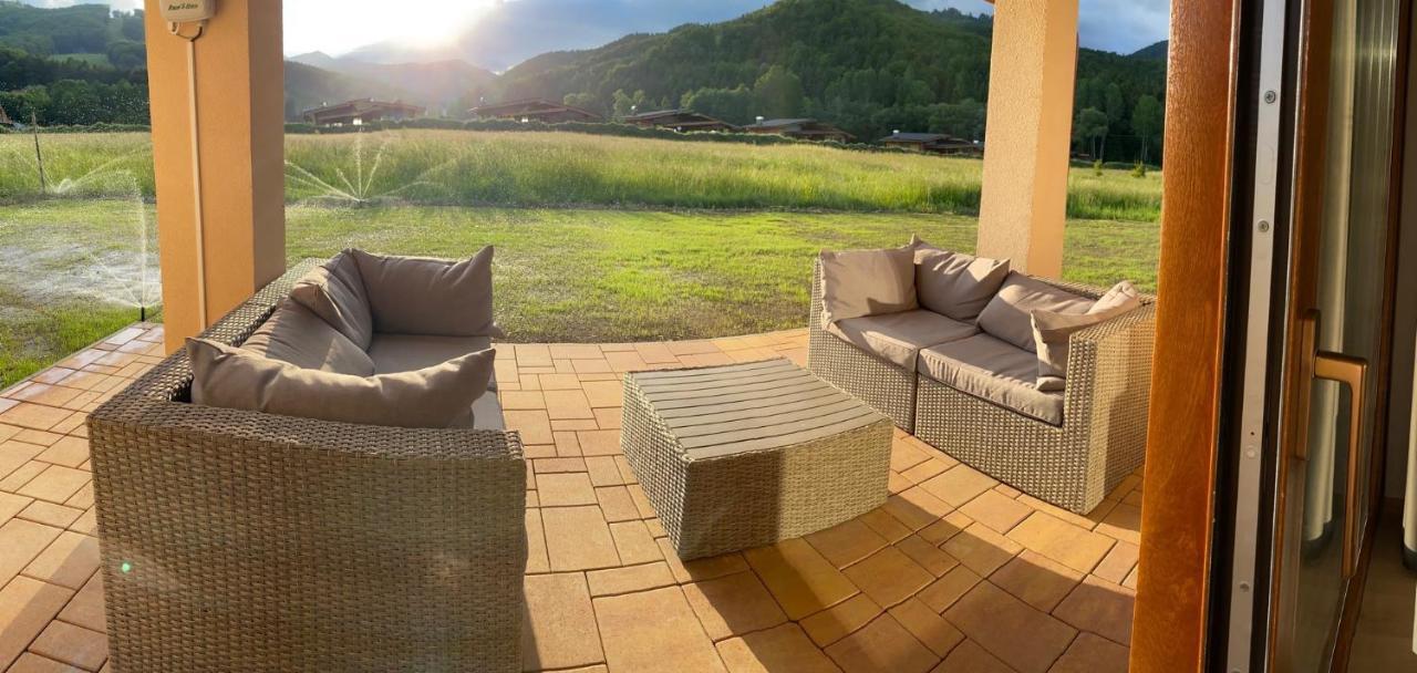 Panorama Home Valča Esterno foto