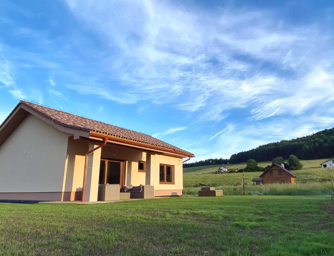 Panorama Home Valča Esterno foto