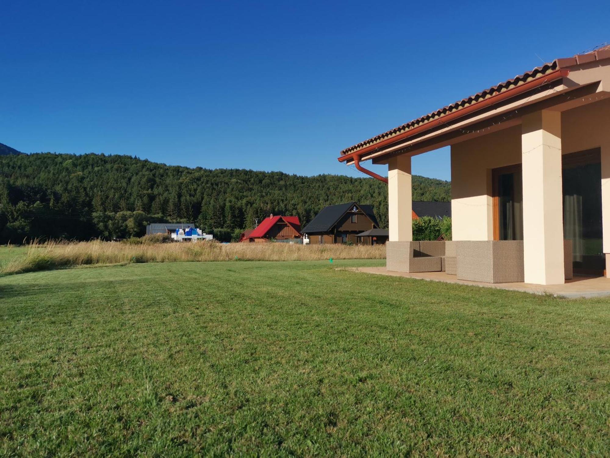 Panorama Home Valča Camera foto